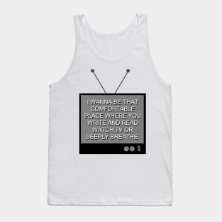 Vacation Town Tank Top